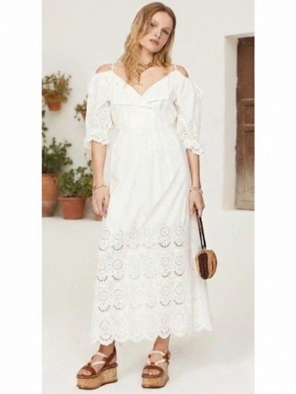 Ulla Johnson - Narcisa Dress